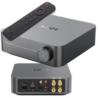 Sieťový prehrávač s Hi-Res Audio HDMI zosilňovačom WiiM diaľkové ovládanie Amp Sieťový prehrávač s Hi-Res Audio HDMI zosilňovačom WiiM diaľkové ovládanie Amp
