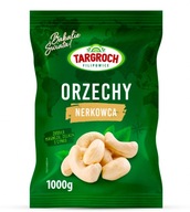 Kešu oriešky Prírodná Tarpea celá 1000g 1kg Kešu oriešky Prírodná Tarpea celá 1000g 1kg
