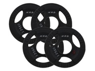 SADA SYSTÉMU HRD 5 KG OLYMPIJSKÁ HMOTNOSŤ LIATIA RIADITEĽ 50 mm SADA SYSTÉMU HRD 5 KG OLYMPIJSKÁ HMOTNOSŤ LIATIA RIADITEĽ 50 mm