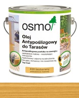 Osmo 430 Protišmykový terasový olej 2,5L Polomat Osmo 430 Protišmykový terasový olej 2,5L Polomat
