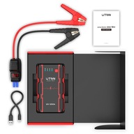 BOOSTER JUMP STARTER POWER BANKA 13mAh BOOSTER JUMP STARTER POWER BANKA 13mAh