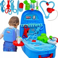 SET MALÝ DOKTOR PRE DETI do ruksaku SET MALÝ DOKTOR PRE DETI do ruksaku