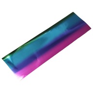 Prenosová fólia Rainbow Holo na zdobenie nechtov, 10 cm Prenosová fólia Rainbow Holo na zdobenie nechtov, 10 cm