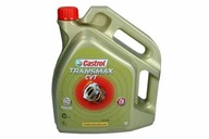 CASTROL TRANSMAX CVT OLEJ 5L CASTROL TRANSMAX CVT OLEJ 5L