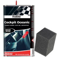 Obväz ProElite Cockpit Oceanic čistí a leští plastový kokpit 250 ml Obväz ProElite Cockpit Oceanic čistí a leští plastový kokpit 250 ml