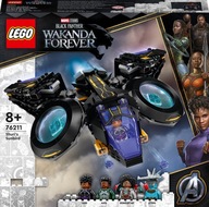 LEGO Super Heroes 76211 Shuriho loď LEGO Super Heroes 76211 Shuriho loď