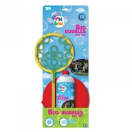 Mydlové bubliny Fru Blu Big set + tekuté 0,5L Tm Toys Mydlové bubliny Fru Blu Big set + tekuté 0,5L Tm Toys
