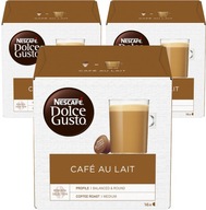 Kapsule Nescafe Dolce Gusto Cafe Au Lait 48 ks Kapsule Nescafe Dolce Gusto Cafe Au Lait 48 ks