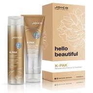 Joico K-Pak Rekonštrukčný set šampónu a kondicionéru Joico K-Pak Rekonštrukčný set šampónu a kondicionéru