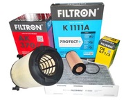 SADA FILTRAČOV FILTRON pre A3 8P1 OCTAVIA II 2.0FSI SADA FILTRAČOV FILTRON pre A3 8P1 OCTAVIA II 2.0FSI
