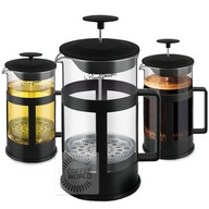 French Press Lamart infuzér na kávu, čaj, 1l French Press Lamart infuzér na kávu, čaj, 1l