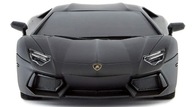 LAMBORGHINI ČIERNA AUTO NA DIAĽKOVÉ OVLÁDANIE LAMBORGHINI ČIERNA AUTO NA DIAĽKOVÉ OVLÁDANIE