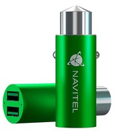 Navitel UC323 Dual USB 3.0 autonabíjačka Navitel UC323 Dual USB 3.0 autonabíjačka