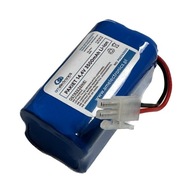 Batéria Batéria pre ILIFE Y8H4 14,4V 3500mAh Batéria Batéria pre ILIFE Y8H4 14,4V 3500mAh