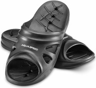 Odolné ľahké žabky AQUA-SPEED pre bazén a pláž 43 Odolné ľahké žabky AQUA-SPEED pre bazén a pláž 43