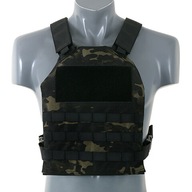 Taktická vesta 8Fields Simple Plate Carrier - MB Taktická vesta 8Fields Simple Plate Carrier - MB