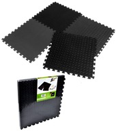 Puzzle podložka pod telocvičňu, 4 ks, hrúbka 12 mm Puzzle podložka pod telocvičňu, 4 ks, hrúbka 12 mm