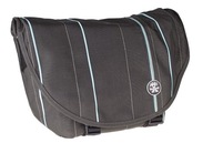 taška Crumpler Messenger Boy Stripes 3000 antracit taška Crumpler Messenger Boy Stripes 3000 antracit