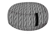 Vankúš Codura Relax Braid 60x20 cm Vankúš Codura Relax Braid 60x20 cm