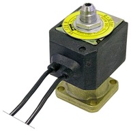 PARKER 230V VE-128 YB09 FKM 3-cestný solenoidový ventil PARKER 230V VE-128 YB09 FKM 3-cestný solenoidový ventil
