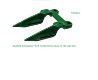 Dvojitý bajonet John Deere H61954 Z11298 KOVANÝ Dvojitý bajonet John Deere H61954 Z11298 KOVANÝ