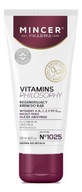 Mincer Pharma Vitamins Krém na ruky č.1025 100 ml Mincer Pharma Vitamins Krém na ruky č.1025 100 ml