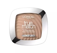 LOREAL TRUE MATCH PRESSED POWDER N4 9G LOREAL TRUE MATCH PRESSED POWDER N4 9G