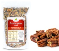 PEKÁNOVÉ orechy PEKAN najvyššej kvality 500g 100% PEKÁNOVÉ orechy PEKAN najvyššej kvality 500g 100%