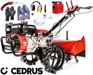 GLX 540 CEDRUS BENZÍNOVÝ KULTIVÁTOR GLX540 WEIMA 54CM 7HP