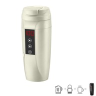 Rýchlovarná kanvica do auta 450ML 12/24V Rýchlovarná kanvica do auta 450ML 12/24V