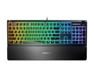 Káblová herná klávesnica SteelSeries Apex 3 Káblová herná klávesnica SteelSeries Apex 3