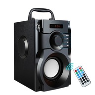 BOOMBOX PRENOSNÝ BEZDRÔTOVÝ REPRODUKTOR RÁDIA BOOMBOX PRENOSNÝ BEZDRÔTOVÝ REPRODUKTOR RÁDIA