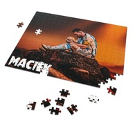 Puzzle + MESSI futbalový športový darček A3 252 ks Puzzle + MESSI futbalový športový darček A3 252 ks