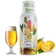 Fruttamax Radler sirup s príchuťou ZERO SUGAR do vody. Fruttamax Radler sirup s príchuťou ZERO SUGAR do vody.