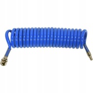 YATO YT-24207 ŠPIRÁLOVÁ HADICA 8mm x 12mm x 5m PU YATO YT-24207 ŠPIRÁLOVÁ HADICA 8mm x 12mm x 5m PU
