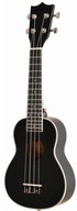 Sopránové ukulele Segovia SE-10S BKM ČIERNA