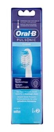 Kefkové hlavice Oral-B Pulsonic Clean 2 ks