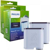 2x SAECO PHILIPS AQUA CLEAN FILTER CA6903 2x SAECO PHILIPS AQUA CLEAN FILTER CA6903