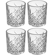 Pohár na whisky nízky 345 ml 4 kusy SET Pohár na whisky nízky 345 ml 4 kusy SET