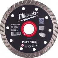 Diamantový kotúč DUT 125 x 22,2 mm Diamantový kotúč DUT 125 x 22,2 mm