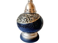 Lampa do lampy GUĽOVÁ MOZAIKA ČIERNA + NÁPLŇ Lampa do lampy GUĽOVÁ MOZAIKA ČIERNA + NÁPLŇ