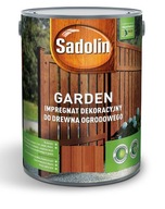 Impregnácia dreva Sadolin Garden 5l Palisander
