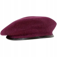 Vojenský baret Highlander Forces - Maroon L