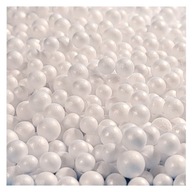Polystyrénové granule so 100 l špičkou na plnenie tašiek a vankúšových vrecúšok Polystyrénové granule so 100 l špičkou na plnenie tašiek a vankúšových vrecúšok