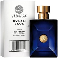 VERSACE POUR HOMME DYLAN BLUE EDT 100ML FĽAŠA