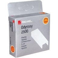 Spony REXEL ODYSSEY 2500ks. 9/13 2100050 Spony REXEL ODYSSEY 2500ks. 9/13 2100050