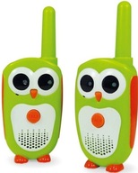 Vysielačka Junior Owls dosah 2 km Buki Vysielačka Junior Owls dosah 2 km Buki