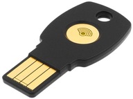 Bezpečnostný kľúč Feitian ePass FIDO-NFC