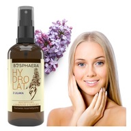 BOSPHAERA HYDROLATE 100ML PRÍRODNÝ LILAC BOSPHAERA HYDROLATE 100ML PRÍRODNÝ LILAC