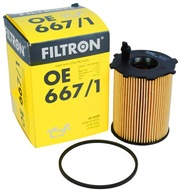 FILTRON OLEJOVÝ FILTER FORD FOCUS III MK3 1.5 TDCI FILTRON OLEJOVÝ FILTER FORD FOCUS III MK3 1.5 TDCI